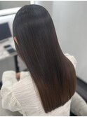 ロングヘアー髪質改善　赤坂見附