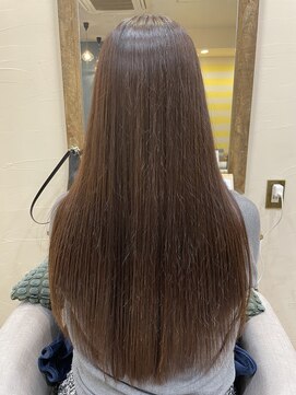 オッポヘアレシピズ(OPPO HAIR RECIPES) ロング