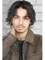 アドール(ADOR)&nbsp;グランジパーマ×サーフカール×名古屋グランジパーマ