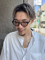 ルーム(Loom.)&nbsp;シャドウルーツ バレイヤージュ グラデーションカラー