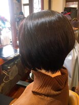 キラ髪&nbsp;艶々チェーリーレッド