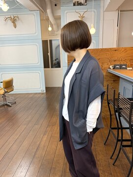 シーキュー(C.9.) C.9.ショートボブ