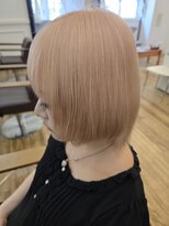 クラス(CLASS) ピンクベージュ