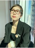 @003Luca    short hair