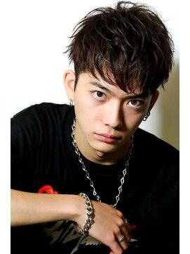 リップスヘアー 梅田(LIPPS hair) TMRラウンドショート