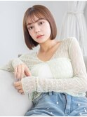 大人可愛い20代30代/髪質改善/ブリーチ/レイヤーカット435