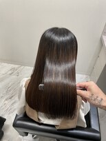 リコ 今泉スクエア店Room7(Reco)&nbsp;【cashmere straight】