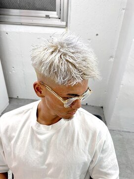 メンズ ラピス(Men's Lapis) 短髪