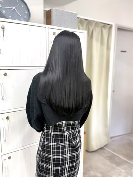 アチェロ(Acero.) 艶髪×髪質改善ストレート