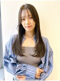 ロングレイヤー【今池/池下/千種/髪質改善/縮毛矯正】