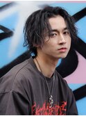ツイスパセンターパートウルフ