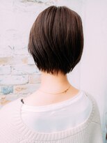 サニーサイド(SUNNY SIDE)&nbsp;シンプル大人ショート