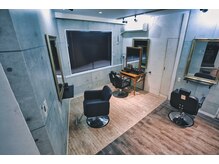 アクティ(actie)の雰囲気(内装■メンズパーマ/メンズカット/フェード/ツイストスパイラル)