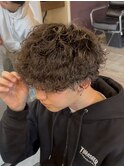 波巻きプードル