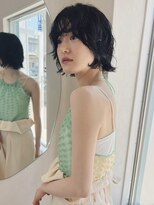 ユー(yew)&nbsp;ニュアンスパーマ/前髪パーマ/ルーズパーマ/ボブパーマ