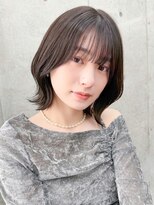 ロンドホットリップ 立川(Lond hot lip)&nbsp;ショート/ショートボブ/顔周り/縮毛矯正/小顔/立川