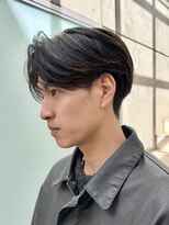 ニコ トウキョウ(nico TOKYO)&nbsp;メンズセンターパート