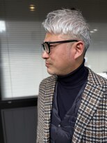 ミキ 中崎(MIKI) フェザー/ショート/刈り上げショート