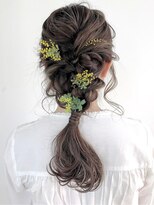 キラ 渋谷(KILLA)&nbsp;ココアベージュ/オリーブグレー/小顔/黒髪/クラゲヘアー/表参道