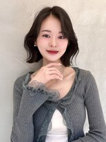 グローアイヴィ 大宮(GLROW IVY)&nbsp;♪顔周り　レイヤー　髪質改善　ボブ　ウルフ　縮毛矯正