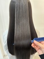 イフプロデュースドバイアミカ(iF produced by Amica)&nbsp;ロングヘア