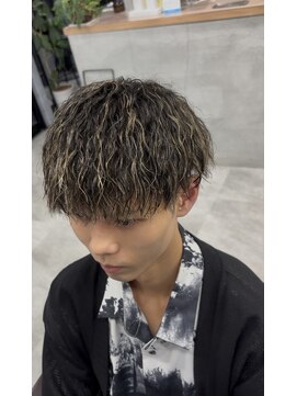 ノア(NOAH) ツイスパ×メッシュ