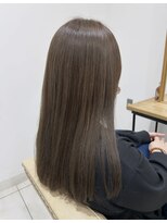 アリーナ 船橋日大前店(arena) 柔らかアッシュベージュ