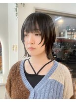 ソーコ 南浦和(SOCO.)&nbsp;顔周りレイヤーbob SOCO.イヌイ