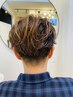 【男を磨くセットメニュー】 メンズスパカットコース6,000円