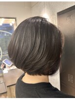 トエ(toe)&nbsp;大人ボブ【toe松山】