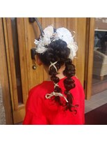 シェロヘア(cielo HAIR)&nbsp;753ヘアセット