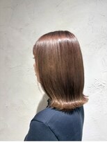 ファブーク(FaBurk)&nbsp;シルキーピンクショコラ