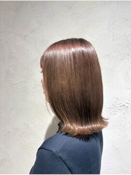 ファブーク(FaBurk) シルキーピンクショコラ