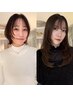 【2回目来店】 カット＋４STEPトリートメント /桂