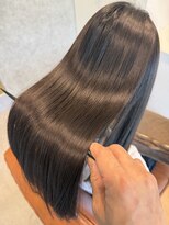 リッカ(RICCA) 髪質改善ストレート