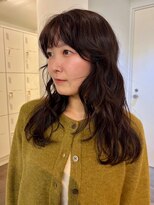 ブランコ 表参道(BLANCO)&nbsp;表参道/ブラウンカラー/韓国レイヤー/透明感カラー