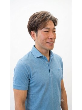 ワンワンオー バーバーショップ 博多店(@110 BARBER SHOP) ビジネス/フェード/濡れパン/バーバー/美容室/理容室/博多/眉毛