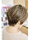 クール ヘアー ギャラリー 神明町店(COOL Hair gallery)の写真/旬の白髪ぼかしハイライトと上質なグレイカラーで、年齢に応じた髪のオシャレを楽しみませんか♪