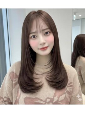美容室 パルス 静岡鷹匠店(PALS) 髪質改善/ブリーチ/ダブルカラー/学割/レイヤーカット/縮毛矯正/