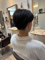 グッドプレイスアンドシング 江坂店(Good Place&thing)&nbsp;メンズカット/メンズ/メンズカラー/メンズパーマ/江坂/江坂駅