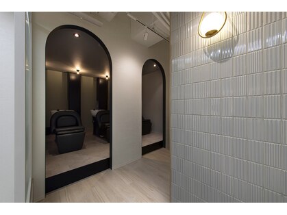 トッカ ヘアアンドトリートメント バイ リウム(tocca hair&treatment by Rium)の写真