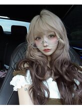 1～4 ブリーチなしでも可愛く♪ / 5～7 エクステで理想のスタイルへ / 8～10 ハイトーンもMONIQAで★