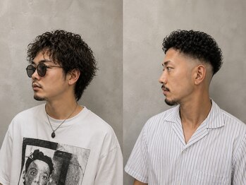 ウェイズ(WAYS)の写真/《肌と頭皮のケアにも特化》メンズのお悩みに合わせたメニューも多数ご用意しております。