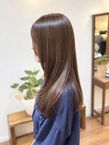 セレスト 心斎橋店(CELESTE)&nbsp;艶めきロングレイヤー