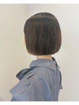 エレノア 熊谷(Eleanor)&nbsp;ボブ