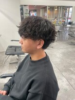 フィフスワン(fifth one)&nbsp;シャドウパーマ