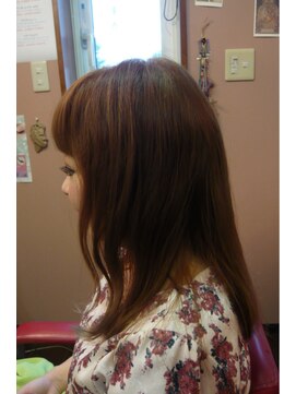 ルーネラパン(LUNELAPIN) サラツヤストレート