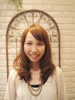 ライクチェアー(like Chair...) 愛され巻き髪ロング