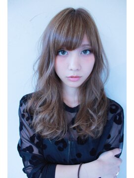 デザイナーズヘアー ラグジス(Designers hair LUXIS) ～【LUXIS】～リトルバイオレット×グレージュ☆