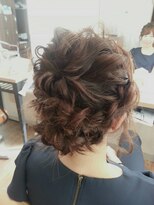 レゴリス ヘア デザイン(REGOLITH)&nbsp;お呼ばれパーティーセット♪